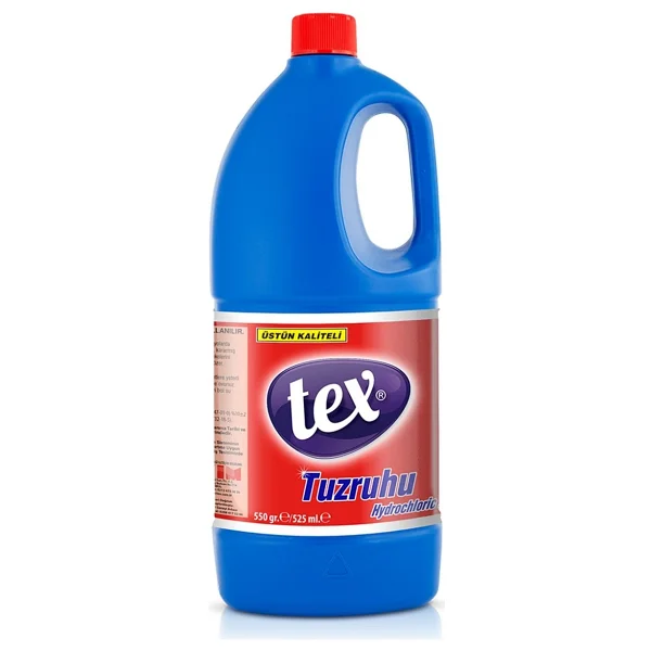 Tex 2500 gr Tuz Ruhu - Görsel 2