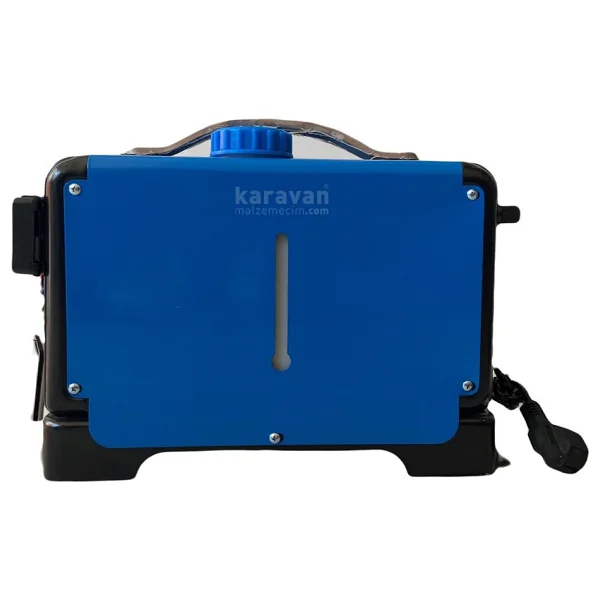Coolman S-44 Portable Dizel Webasto - Görsel 5