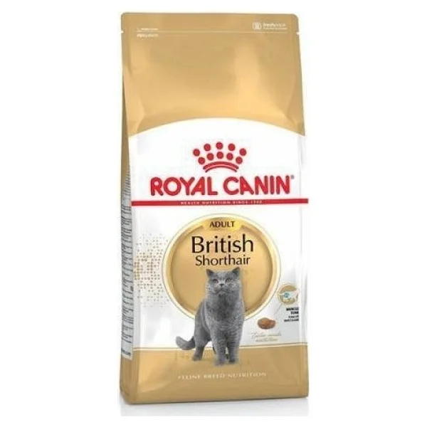 Royal Canin British Shorthair 2 kg Yetişkin Kedi Maması - Açık Paket - Görsel 2