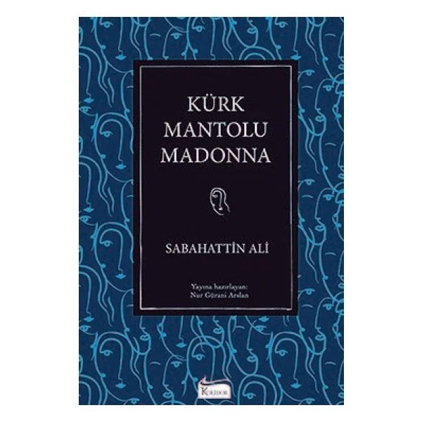 Kürk Mantolu Madonna - Sabahattin Ali Koridor Yayıncılık - Görsel 3