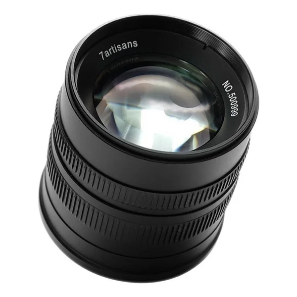 7Artisans MF 55mm f/1.4 Lens - Görsel 9