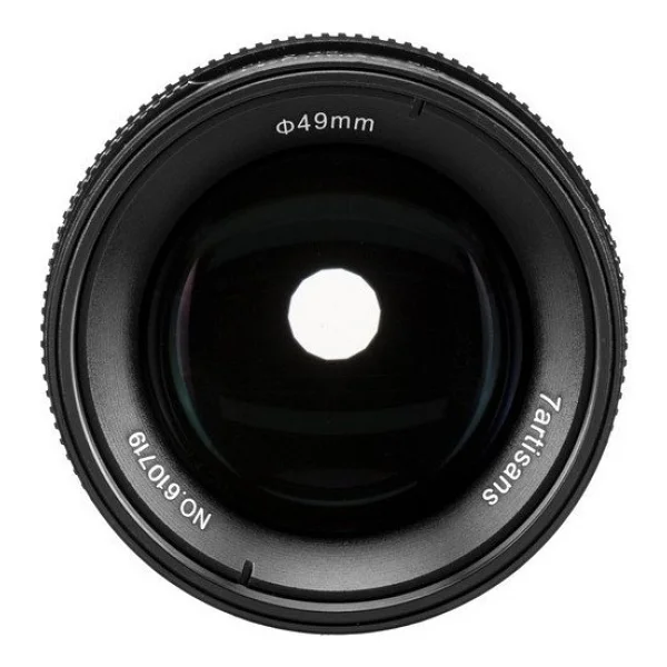 7Artisans MF 55mm f/1.4 Panasonic-Olympus Lens - Görsel 4