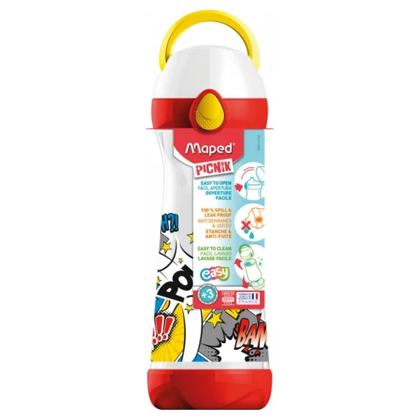 Maped Konsept Karikatür 871612 580 ml Su Matarası - Görsel 5