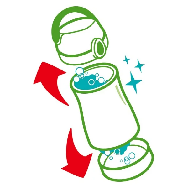 Maped Konsept Karikatür 871612 580 ml Su Matarası - Görsel 2