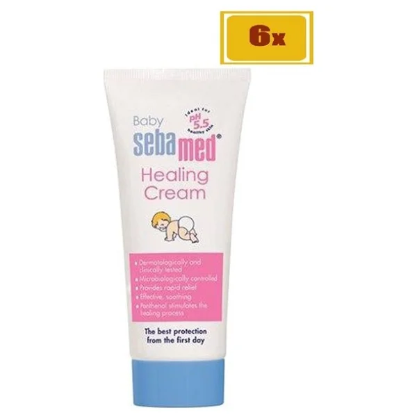 Sebamed Pişik Önleyici Krem 50 ml 6 Adet - Görsel 3
