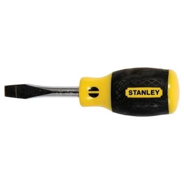 Stanley Düz Tornavida 8X150Mm Cushion Grip - Görsel 7