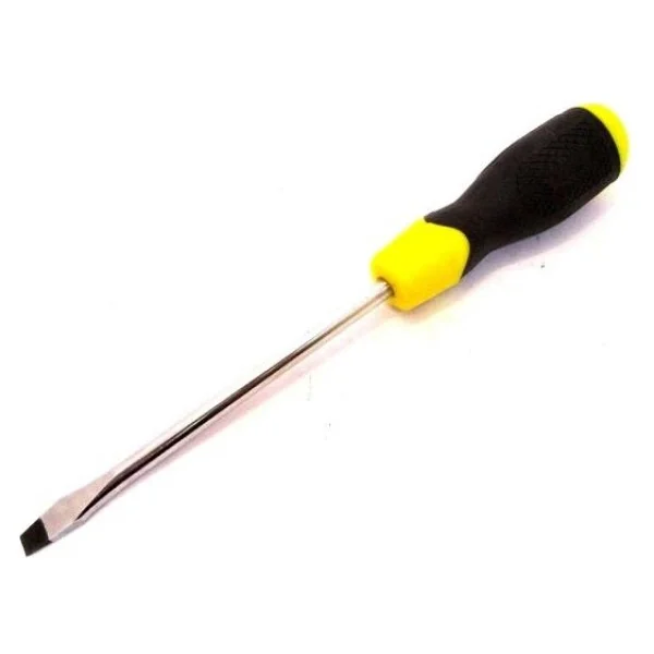 Stanley Düz Tornavida 8X150Mm Cushion Grip - Görsel 3