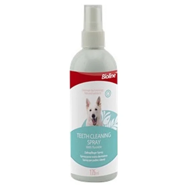 Bioline 175 ml Diş Temizleme Spreyi - Görsel 2