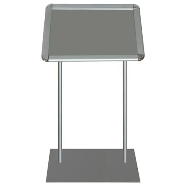 Akyazı 35x50 Ayaklı Rondo Köşe Display Yön.Çift Ayak - Görsel 2