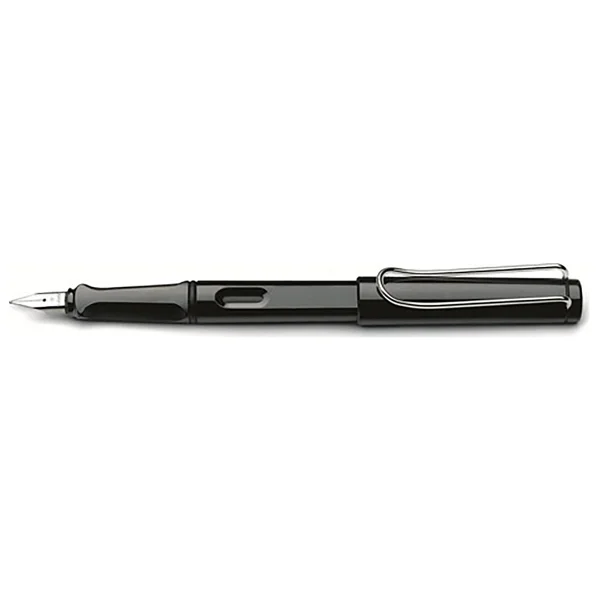 Lamy Safari 19S-M Uç Siyah Dolma Kalem - Görsel 6