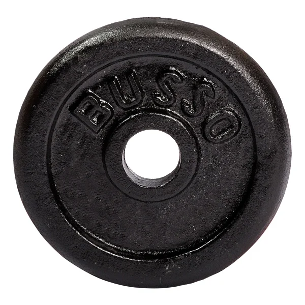 Busso 0.5 kg Ağırlık Plakası - Görsel 3