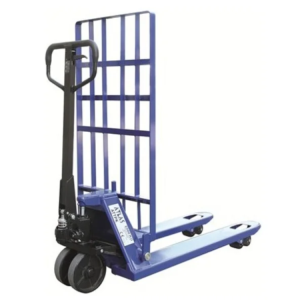 Atlas ATTPK 2500 kg Arka Korumalı Transpalet - Görsel 3