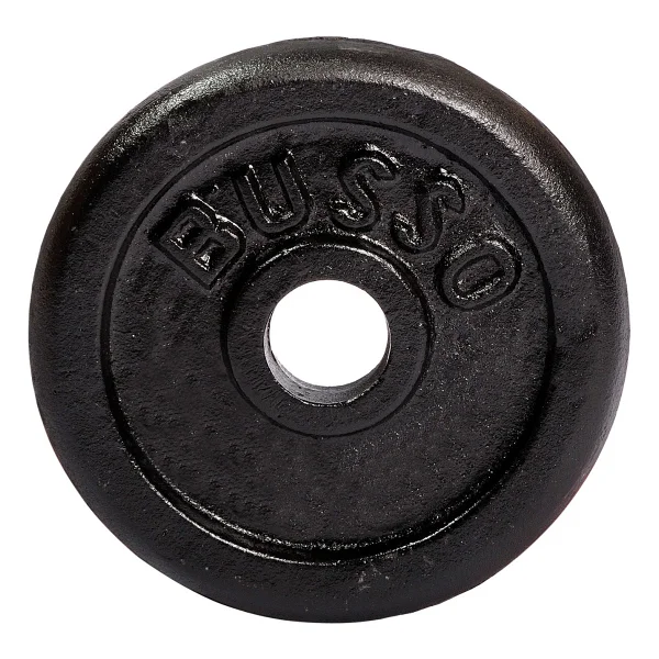Busso 0.5 kg Ağırlık Plakası - Görsel 7
