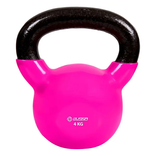 Busso KTB-6 6 kg Kettlebell - Görsel 4