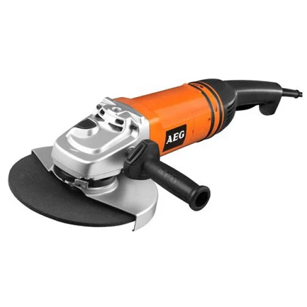 AEG WS 24-230 GV 2400 W Büyük Taşlama - Görsel 3