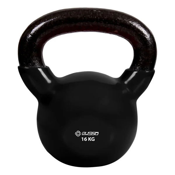Busso KTB-6 6 kg Kettlebell - Görsel 8
