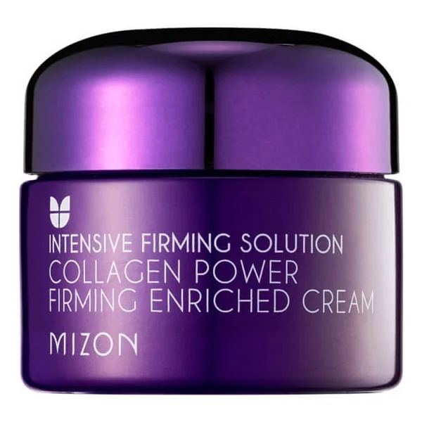 Mizon Collagen Power Firming Enriched Cream Sıkılaştırıcı Krem 50 ml - Görsel 3