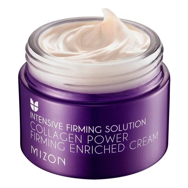 Mizon Collagen Power Firming Enriched Cream Sıkılaştırıcı Krem 50 ml - Görsel 2