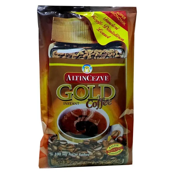 Altıncezve Gold Granül Kahve 100 gr - Görsel 4