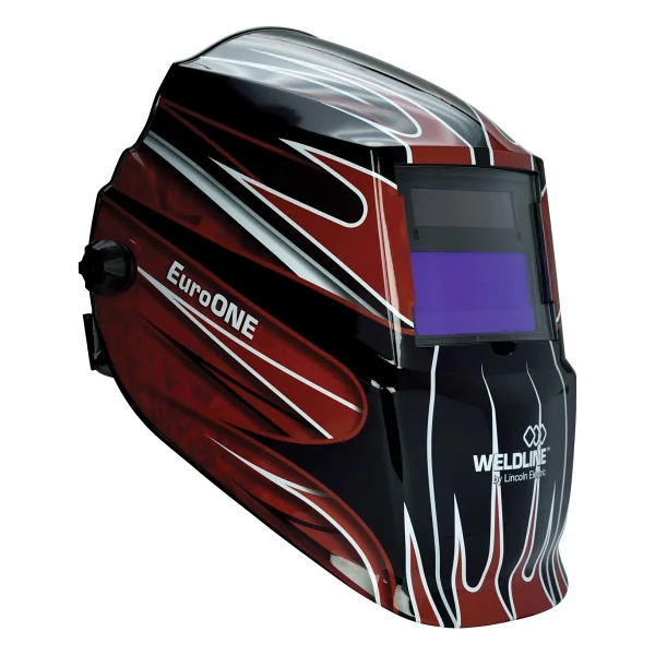 Lincoln Weldline Euroone Kaynak Maskesi - Görsel 2