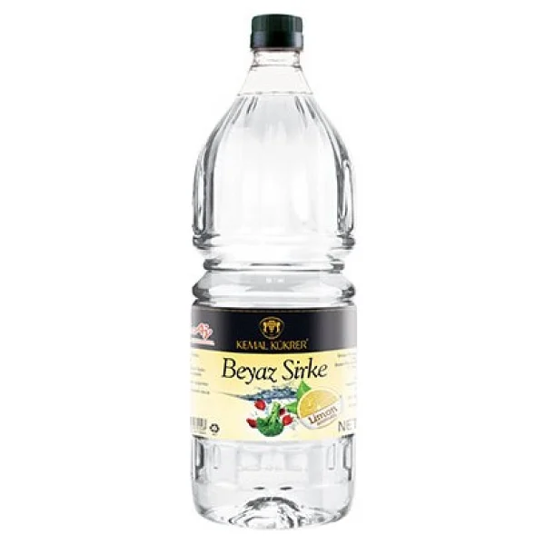 Kemal Kükrer 2 lt Limonlu Beyaz Sirke - Görsel 3