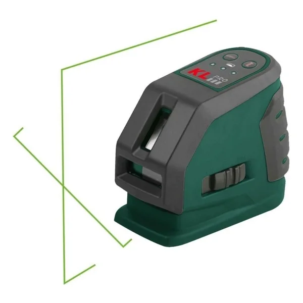 KLpro KLLZR118GL Yatay ve Dikey Otomatik Lazer Hizalama - Görsel 5