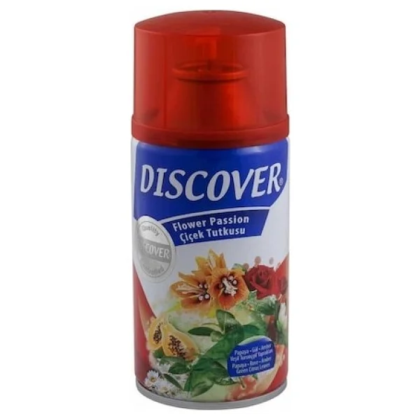 Discover Çiçek Tutkusu 320 ml Oda Parfümü - Görsel 2