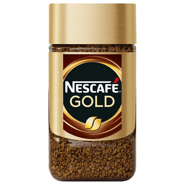 Nescafe Gold Granül Kahve 50 gr Kavanoz - Görsel 10