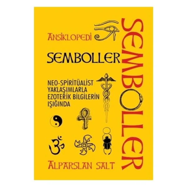 Semboller Ansiklopedisi - Alparslan Salt - Görsel 2