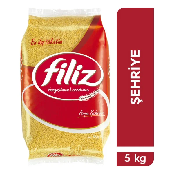Filiz Arpa Şehriye 5 kg - Görsel 2