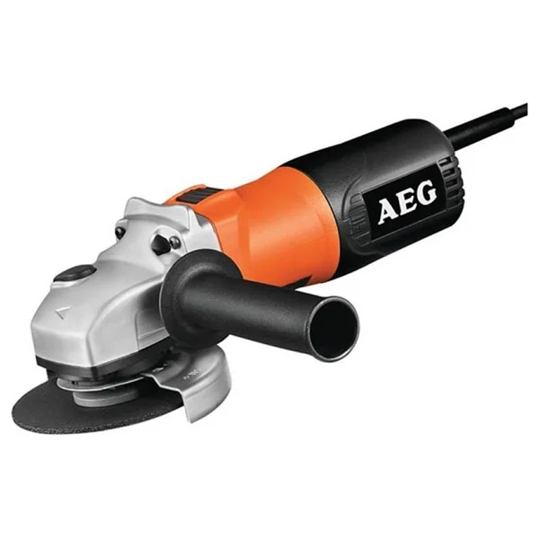 AEG WS8 115S 800 W Taşlama Makinesi - Görsel 6