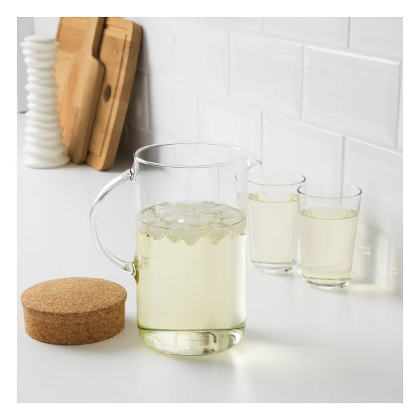 IKEA 365+ Cam Sürahi 1.5 lt - Görsel 6