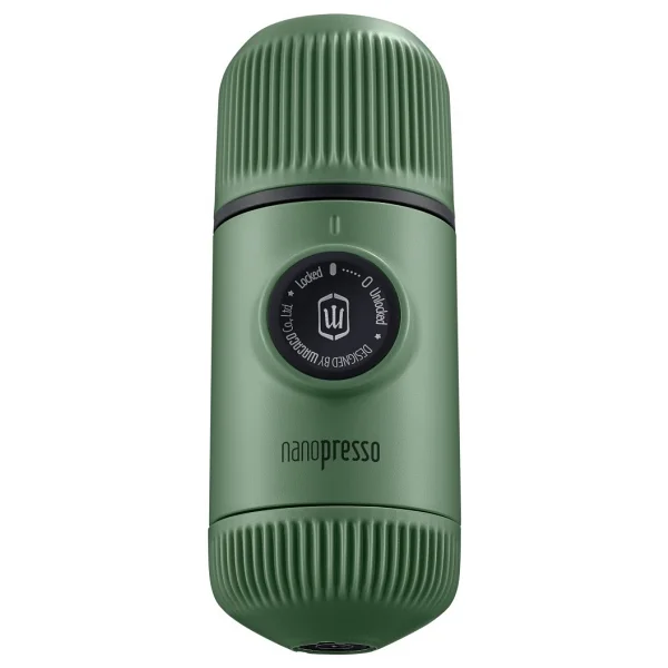 Wacaco Nanopresso Manuel Spring Run Espresso Makinesi - Görsel 6