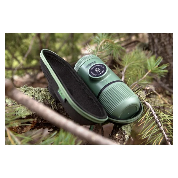 Wacaco Nanopresso Manuel Spring Run Espresso Makinesi - Görsel 4
