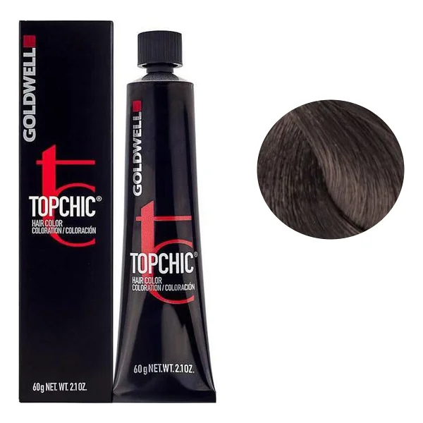 Goldwell Topchich Kalıcı Saç Boyası 60 ml - 8kn Kızıl Kumral - Görsel 6