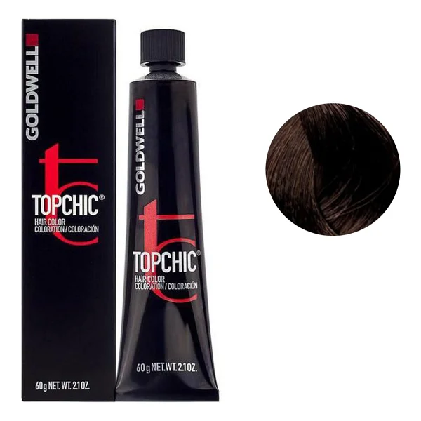 Goldwell Topchich Kalıcı Saç Boyası 60 ml - 8kn Kızıl Kumral - Görsel 7