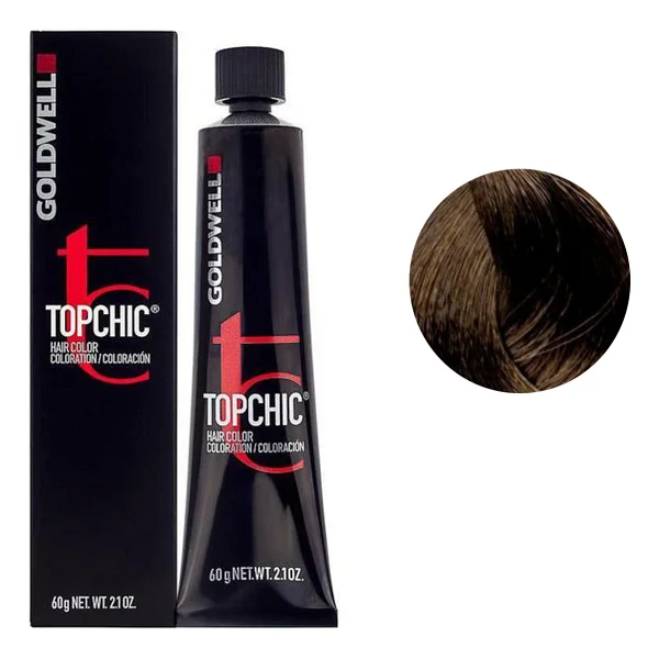 Goldwell Topchich Kalıcı Saç Boyası 60 ml - 8kn Kızıl Kumral - Görsel 4