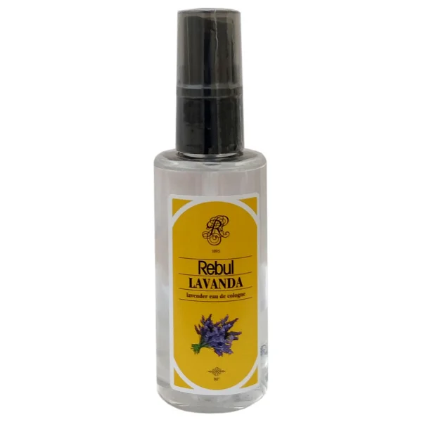 Rebul Lavanda Sprey Kolonya 50 ml - Görsel 4