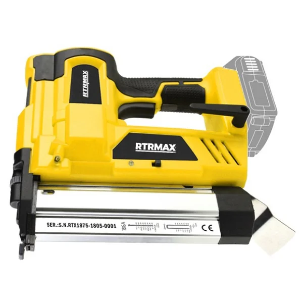 Rtrmax RTX1875B Aküsüz Çivi Çakma Makinesi - Görsel 5