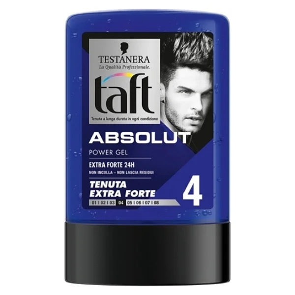 Taft Power Islak & sert Jöle 300 ml x 6 - Görsel 2