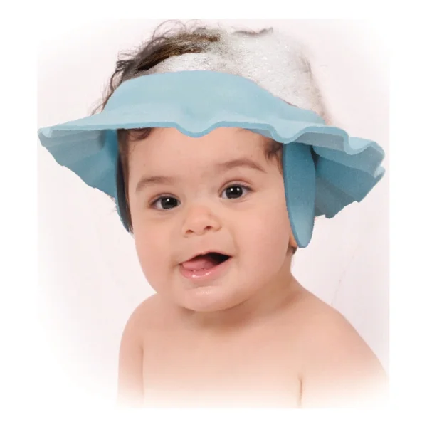 Baby Plus Bebek Duş Başlığı Mavi - Görsel 3