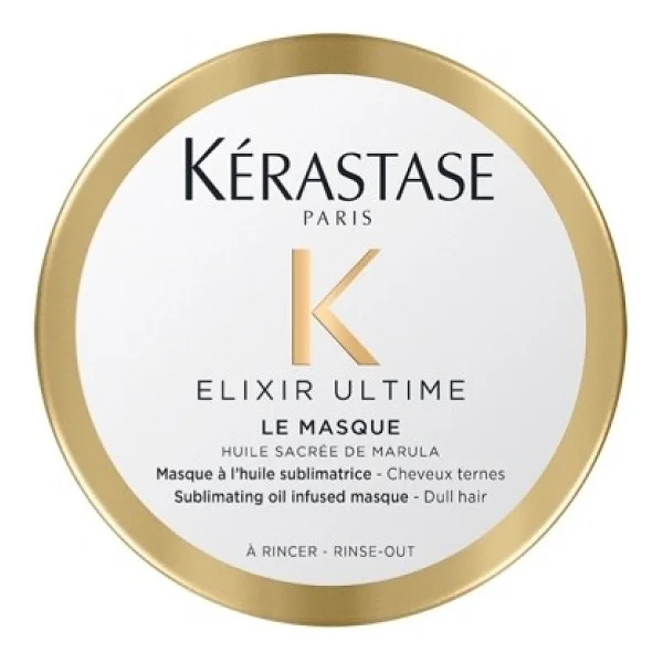 Kerastase Elixir Ultime Parlaklık Veren 75 ml Saç Maskesi - Görsel 2