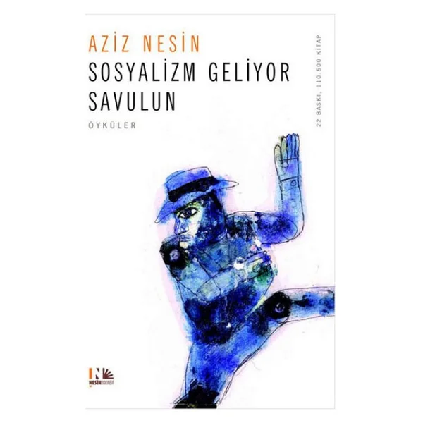 Sosyalizm Geliyor Savulun - Aziz Nesin - Görsel 3
