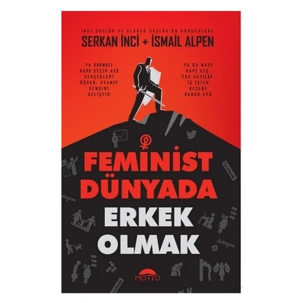 Feminist Dünyada Erkek Olmak - Serkan İnci - Görsel 2