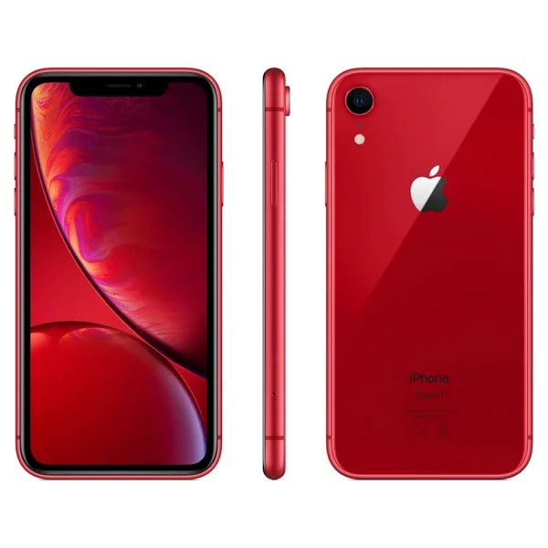 iPhone XR 64 GB Aksesuarsız Kutu - Görsel 2