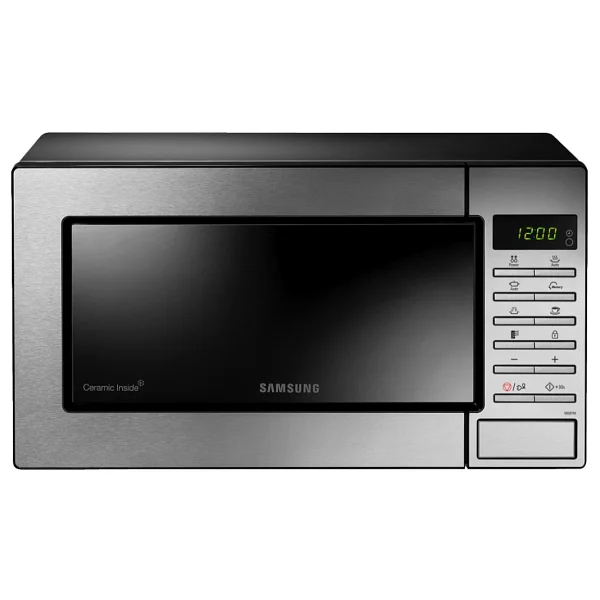 Samsung ME87M 23 lt Inox Mikrodalga Fırın - Görsel 7