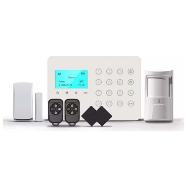 Opax ARD-575 Kablosuz Alarm Sistemi - Görsel 5
