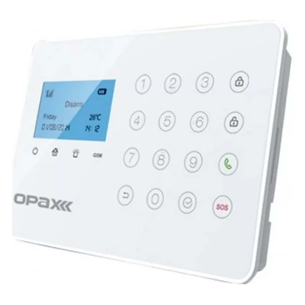 Opax ARD-575 Kablosuz Alarm Sistemi - Görsel 2