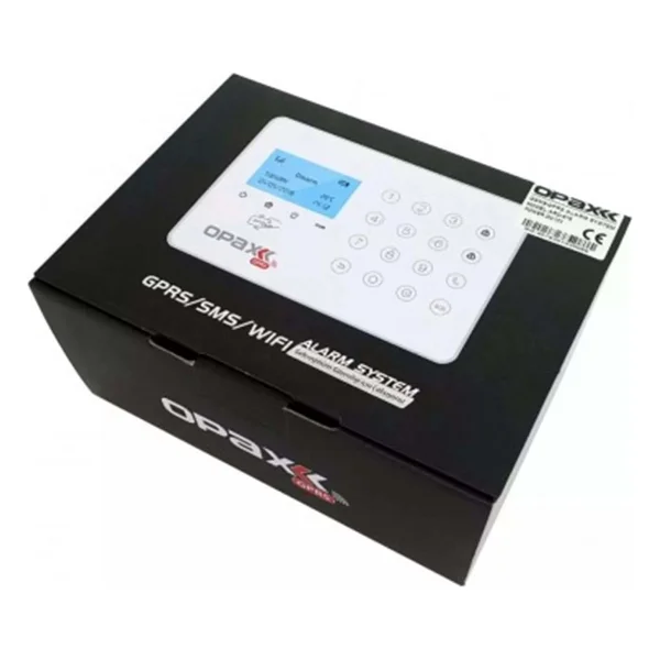 Opax ARD-575 Kablosuz Alarm Sistemi - Görsel 3