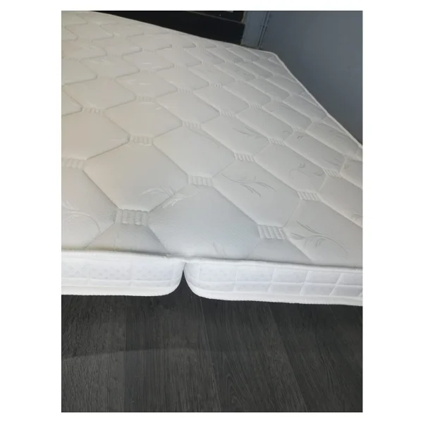ZG Ticaret Çift Kişilik Katlanır Ikea Divana Uyumlu Sünger Yatak - 160 x 200 cm - Görsel 2